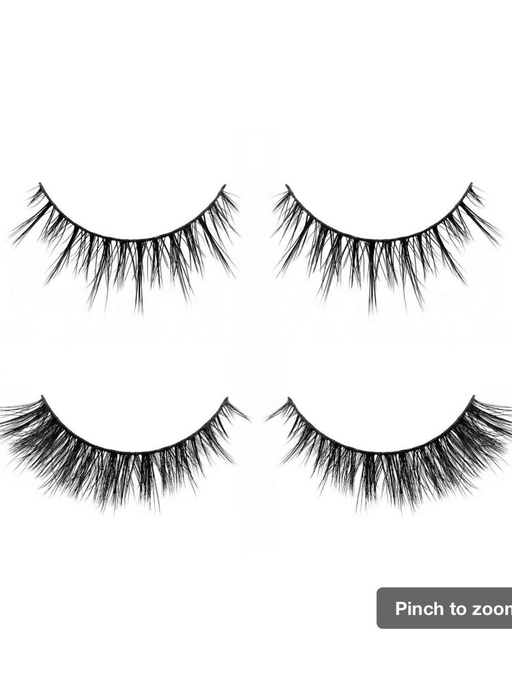 NIB Velour Lashes Bundle 3-Pack